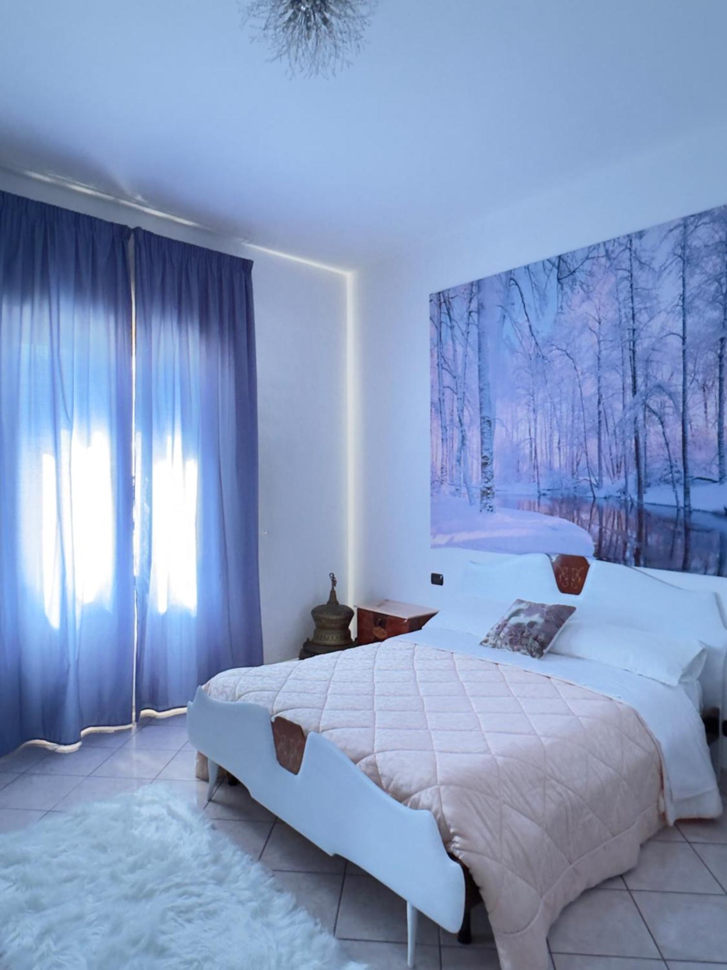 Le 4 Stagioni Appartement Agerola Buitenkant foto