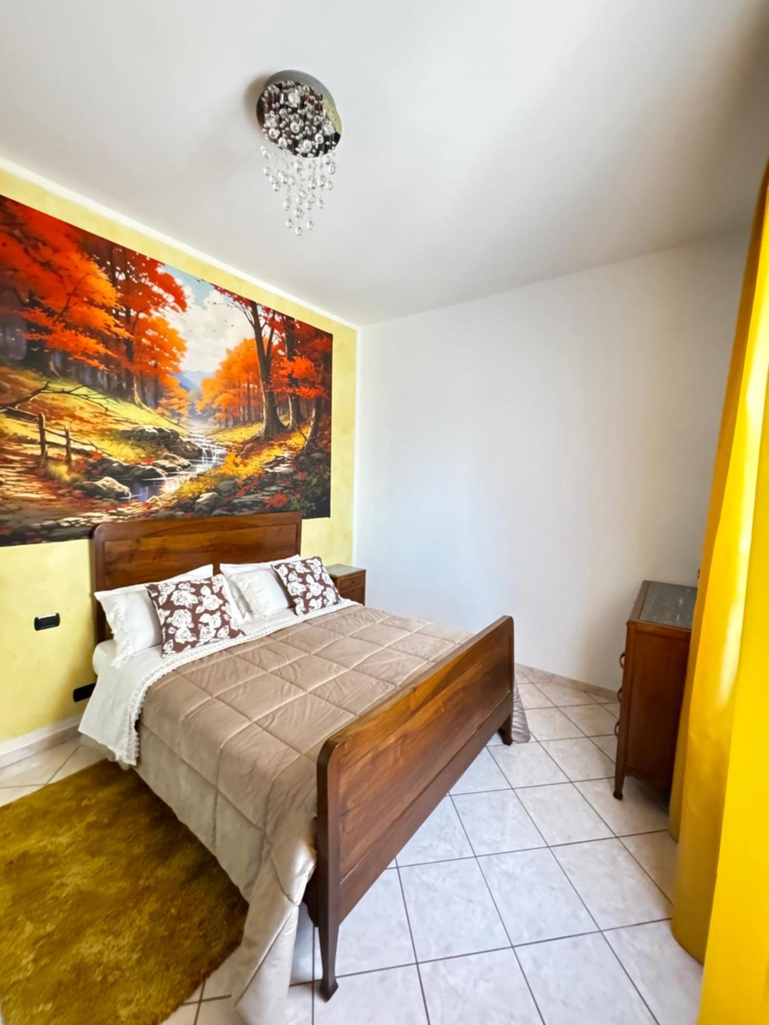 Le 4 Stagioni Appartement Agerola Buitenkant foto