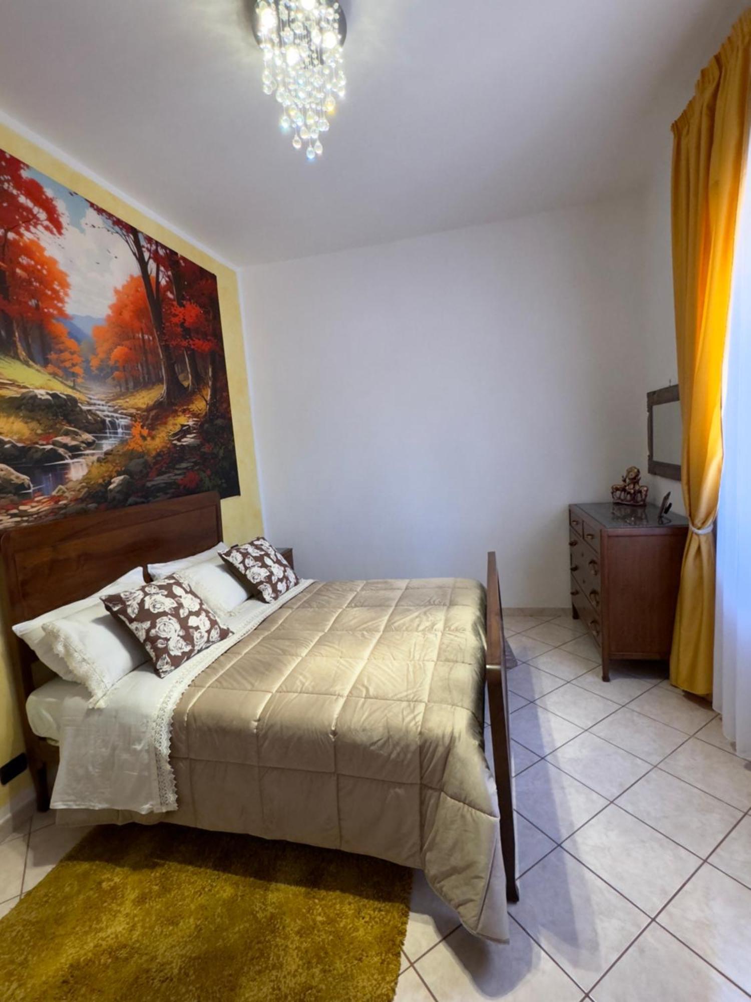 Le 4 Stagioni Appartement Agerola Buitenkant foto