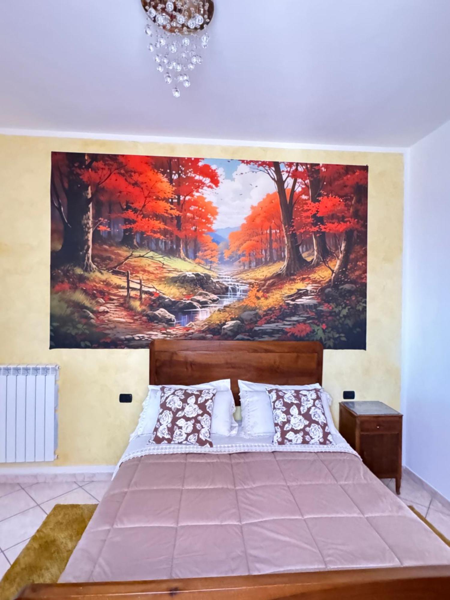 Le 4 Stagioni Appartement Agerola Buitenkant foto