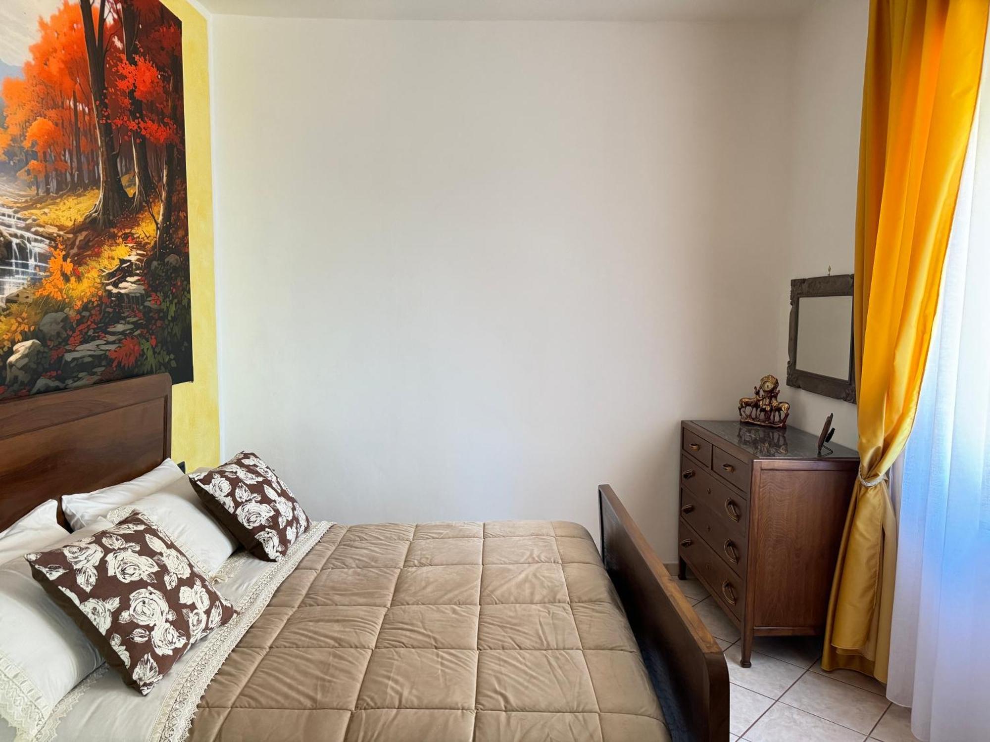 Le 4 Stagioni Appartement Agerola Buitenkant foto