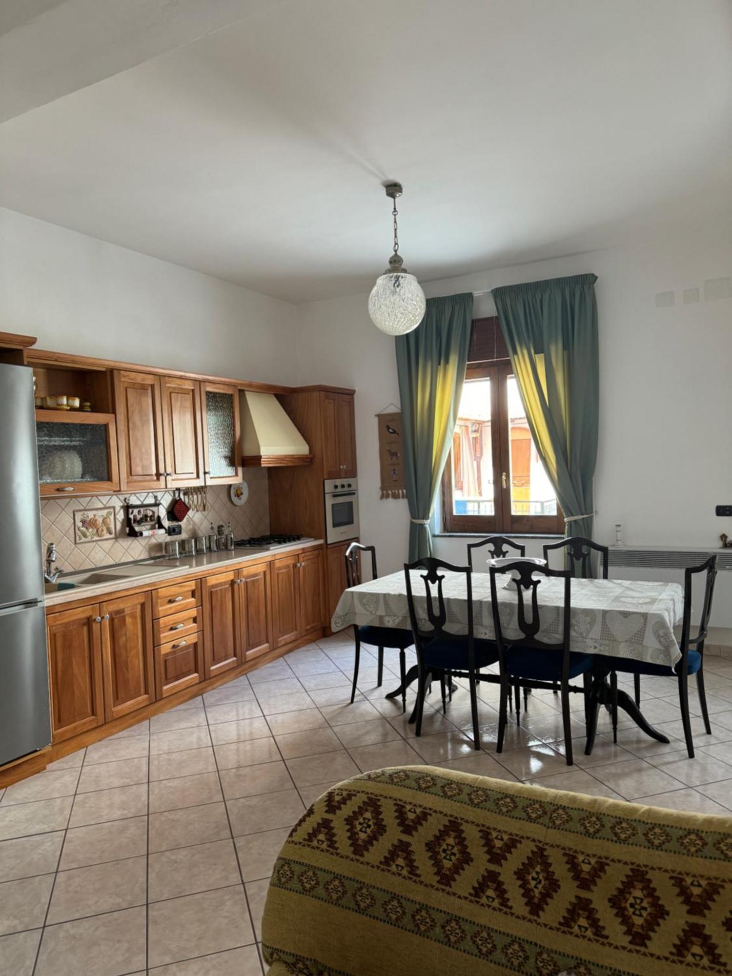 Le 4 Stagioni Appartement Agerola Buitenkant foto