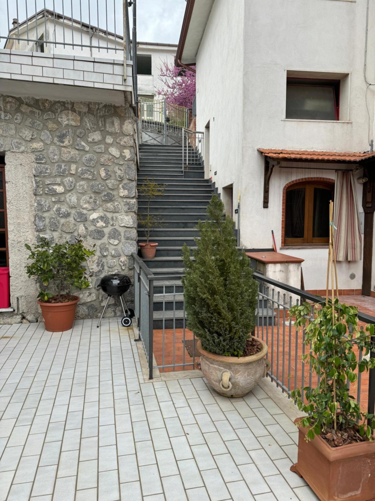 Le 4 Stagioni Appartement Agerola Buitenkant foto