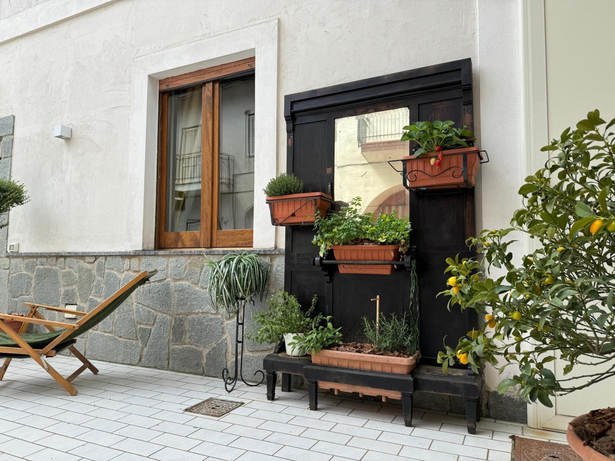 Le 4 Stagioni Appartement Agerola Buitenkant foto
