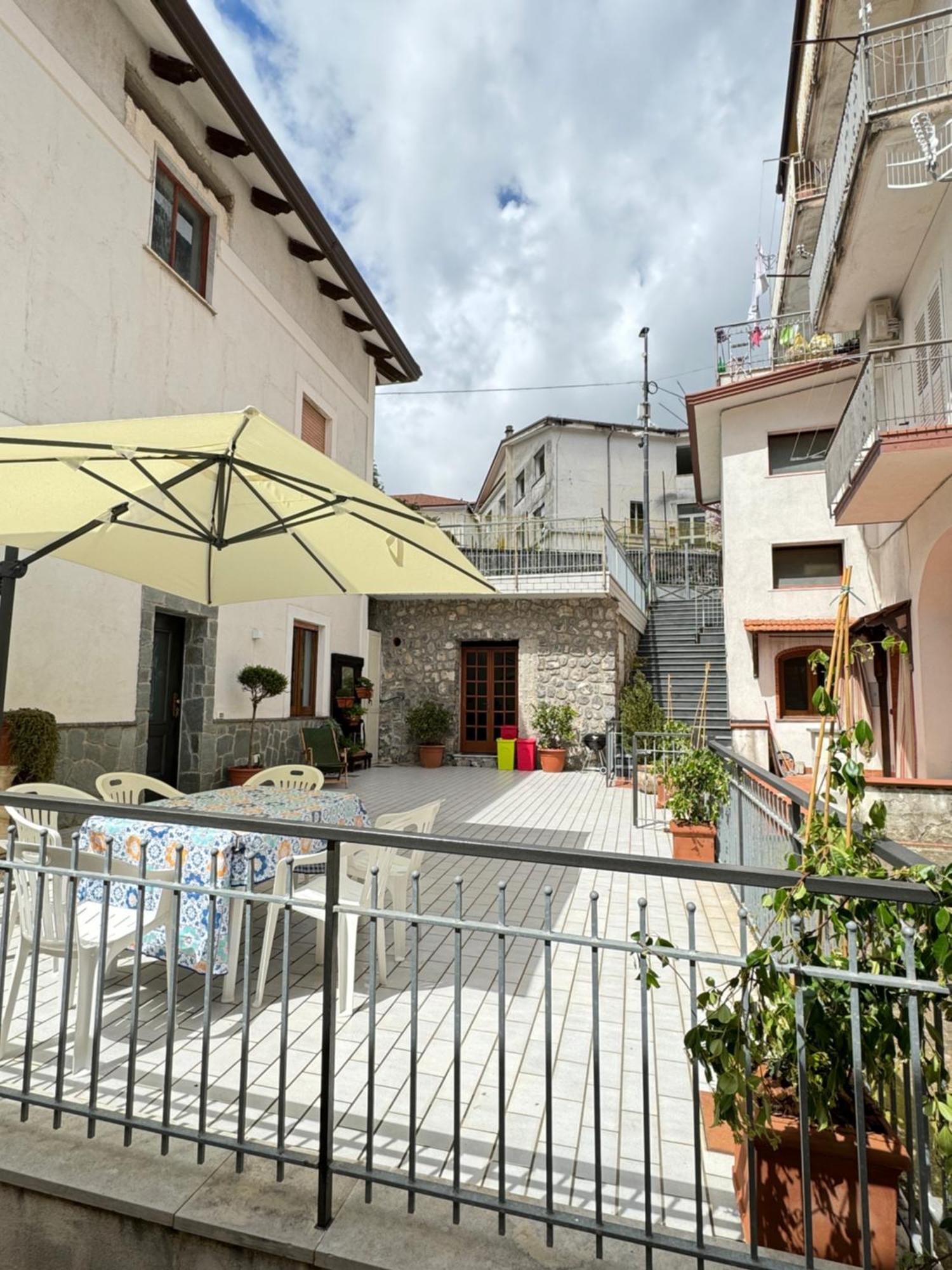 Le 4 Stagioni Appartement Agerola Buitenkant foto