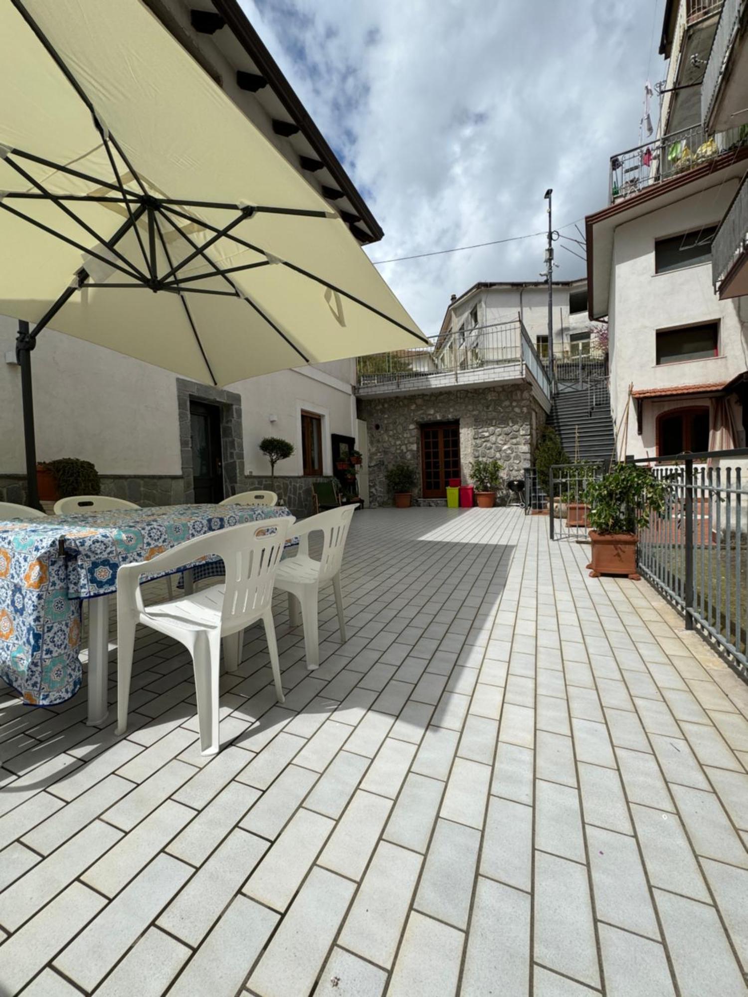 Le 4 Stagioni Appartement Agerola Buitenkant foto