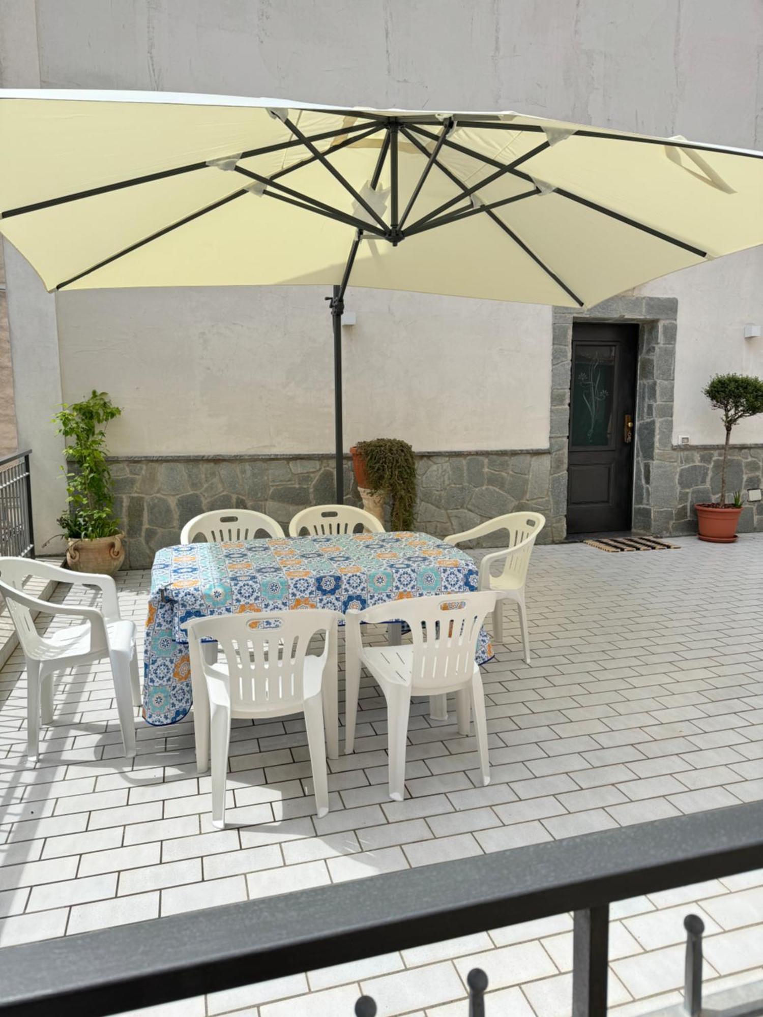 Le 4 Stagioni Appartement Agerola Buitenkant foto